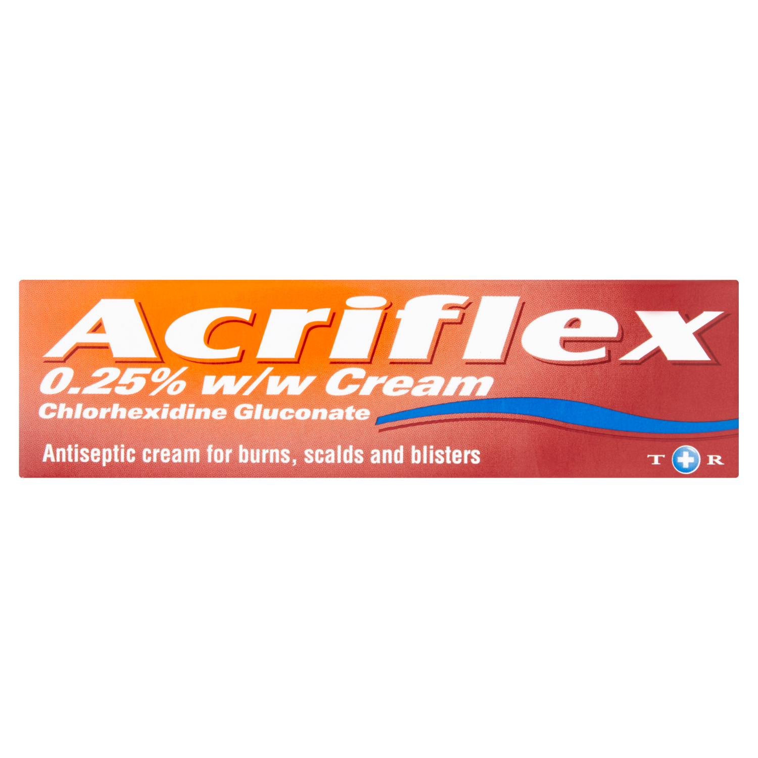 Acriflex Antiseptic Burns Cream 30g