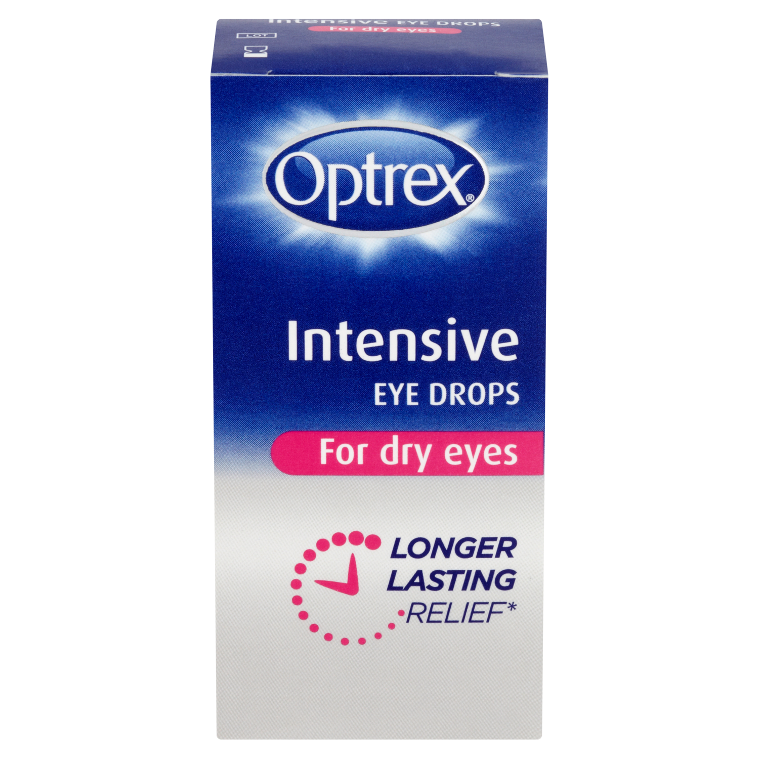 Optrex Intensive Eye Drops for Dry Eyes 10mllll