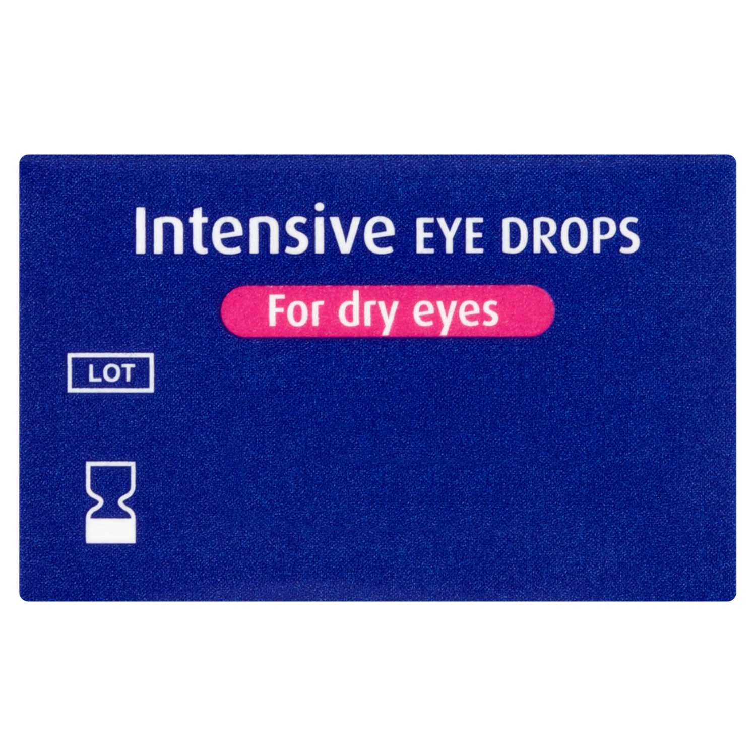 Optrex Intensive Eye Drops for Dry Eyes 10ml
