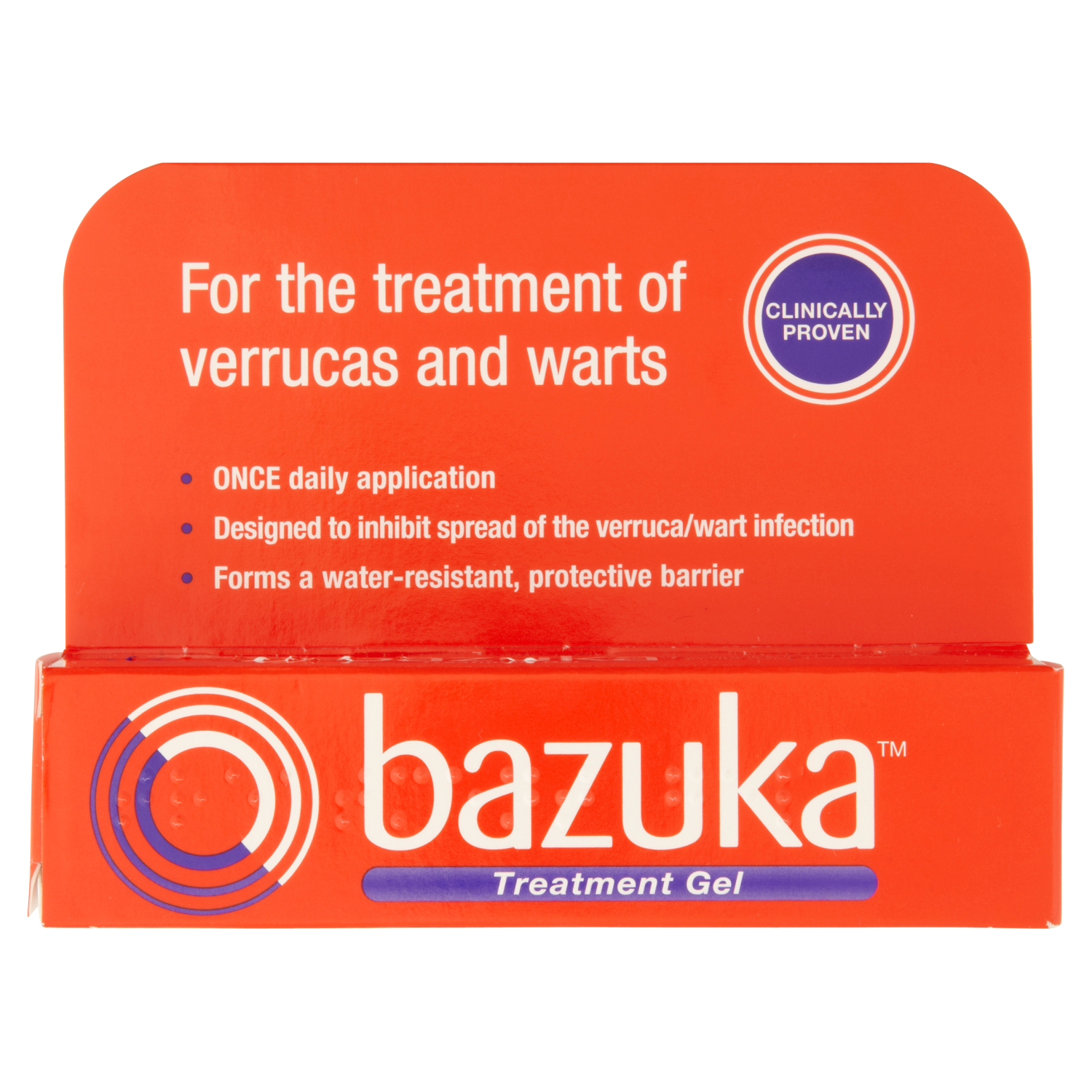 Bazuka Treatment Gel 6g