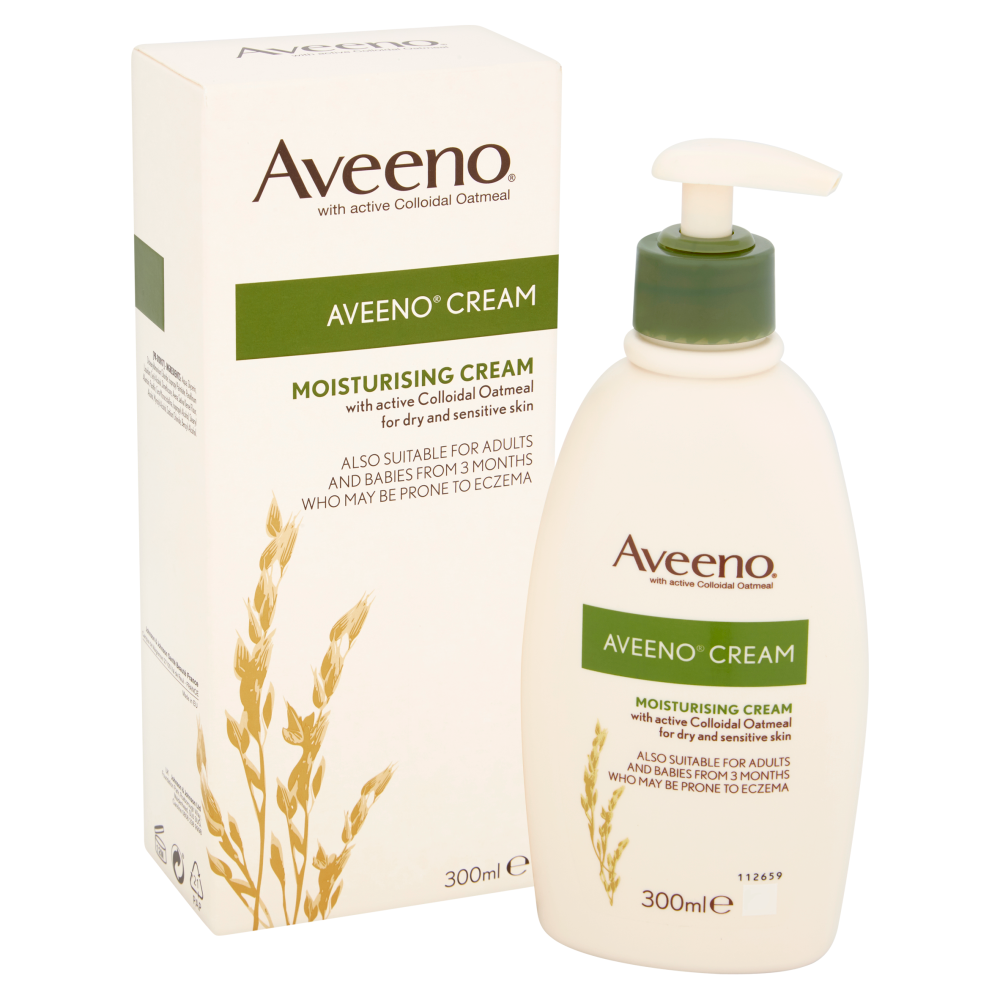 Aveeno Cream (300ml)