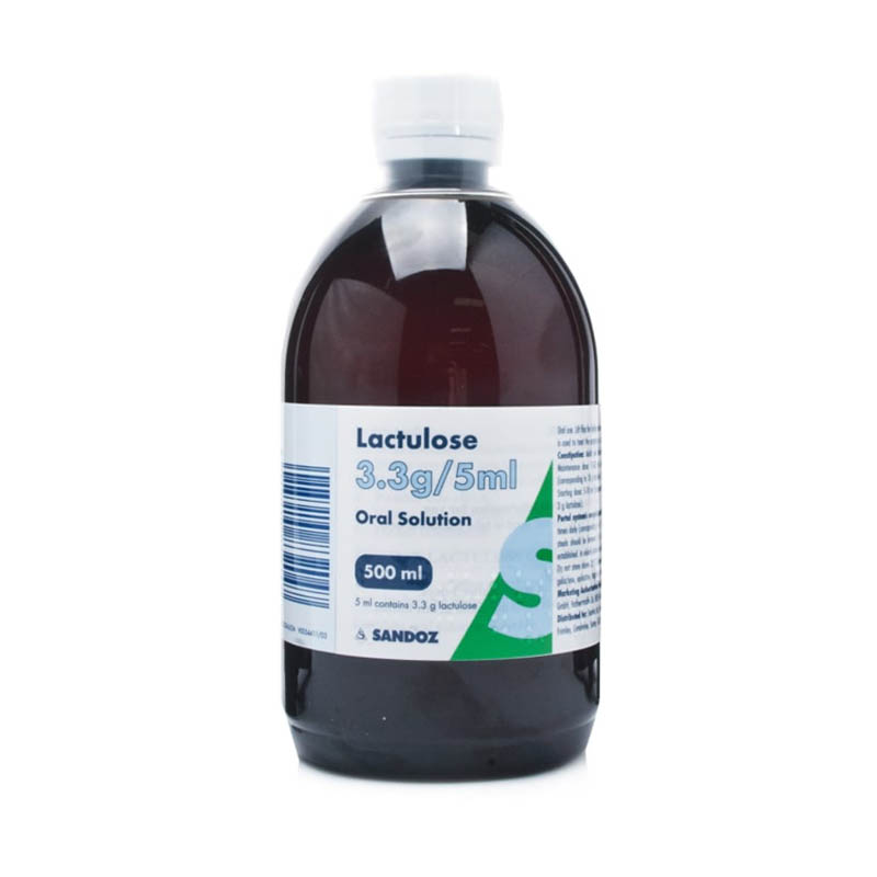 Lactulose (500ml)