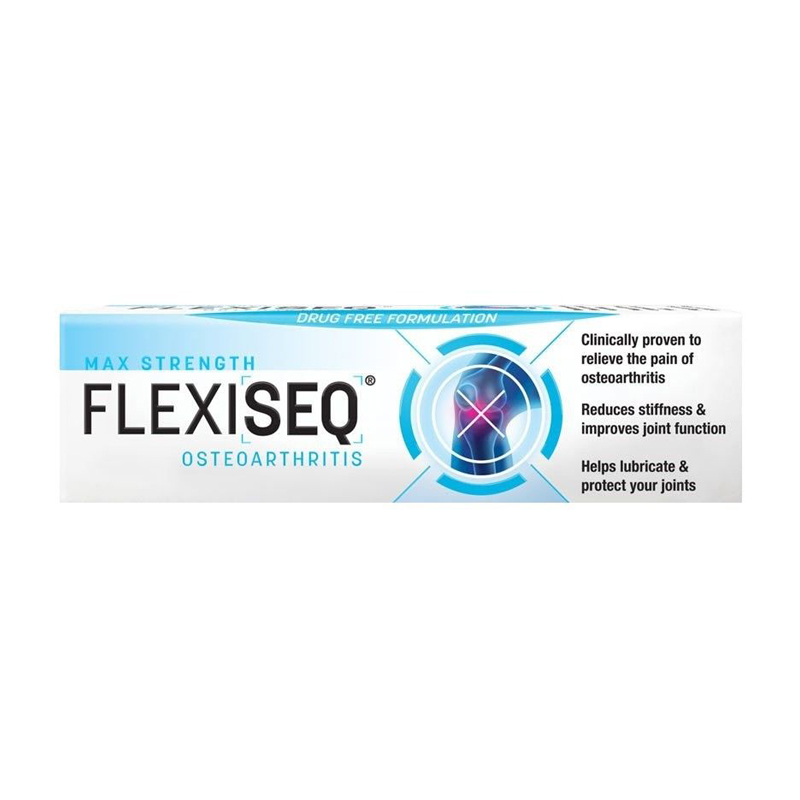 Flexiseq Osteoarthritis Gel 50g