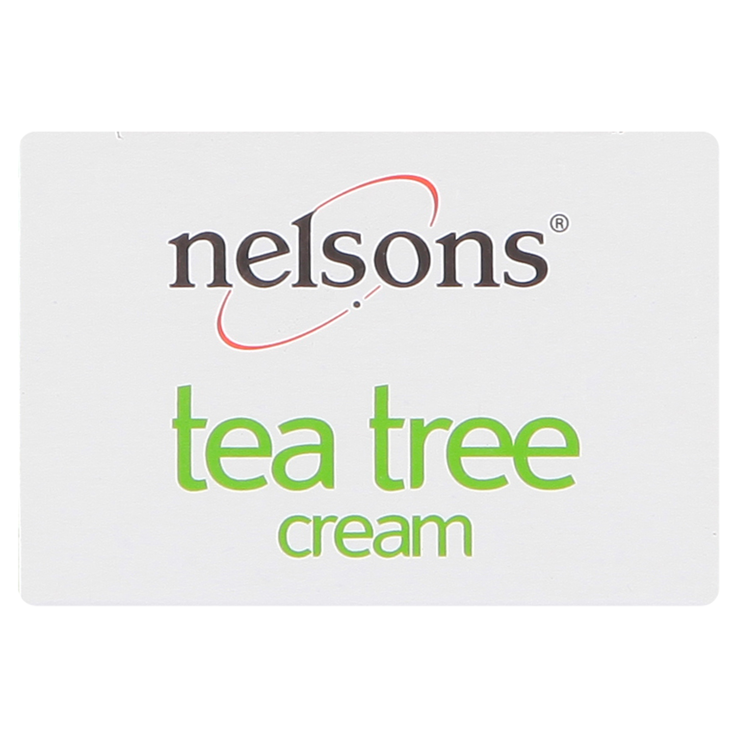 Nelsons Tea Tree Cream 30ml