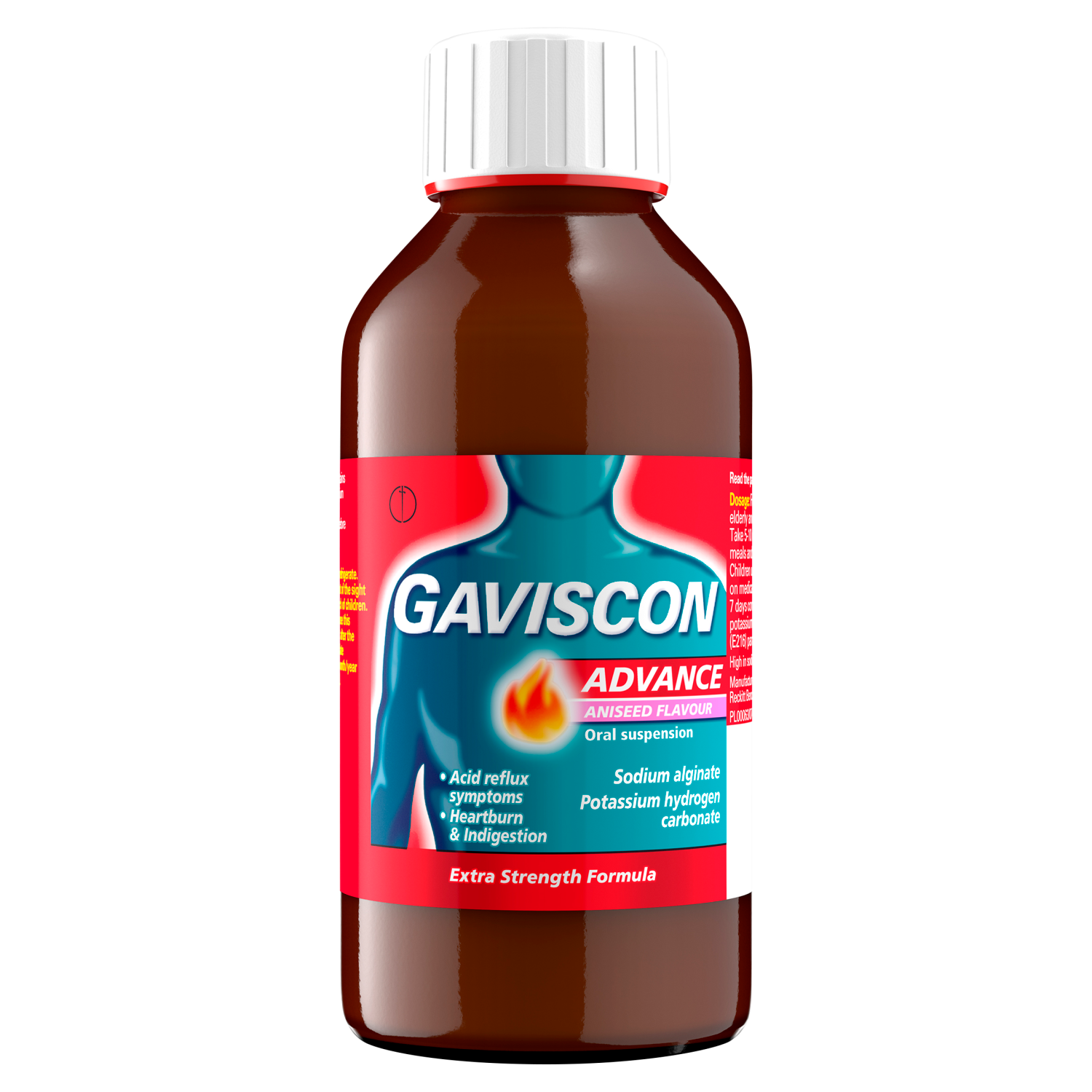 Gaviscon Advance Aniseed 300ml