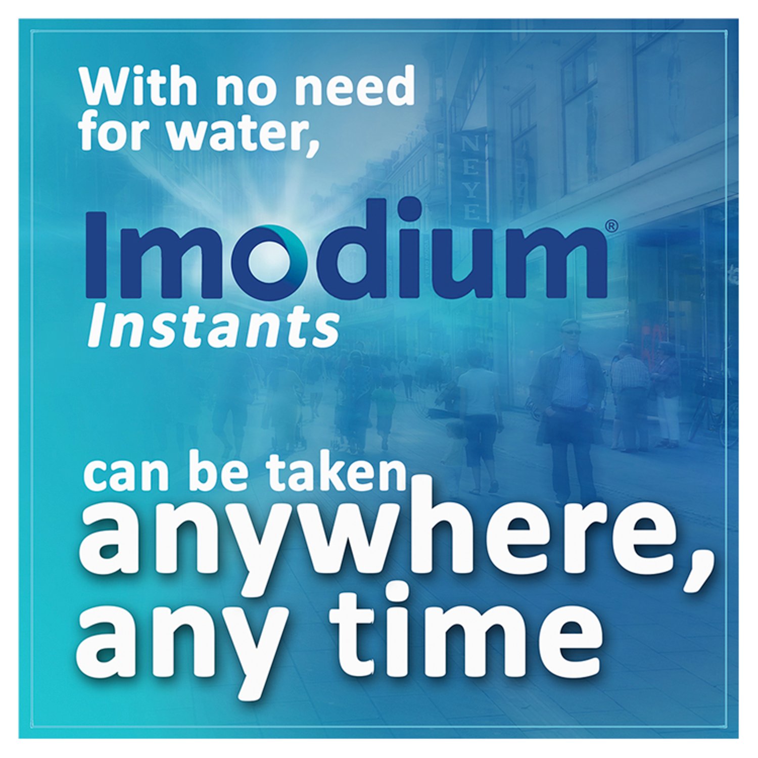 Imodium Instants (6 Tablets)