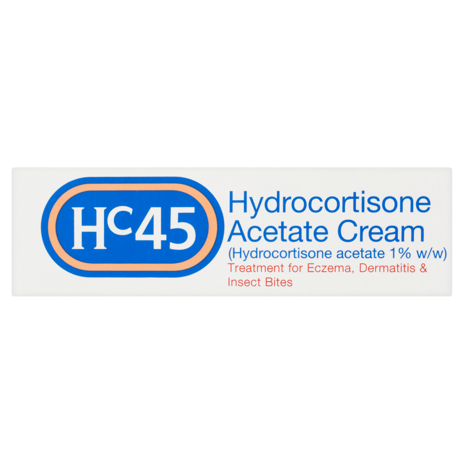 HC45 Hydrocortisone Cream 15g