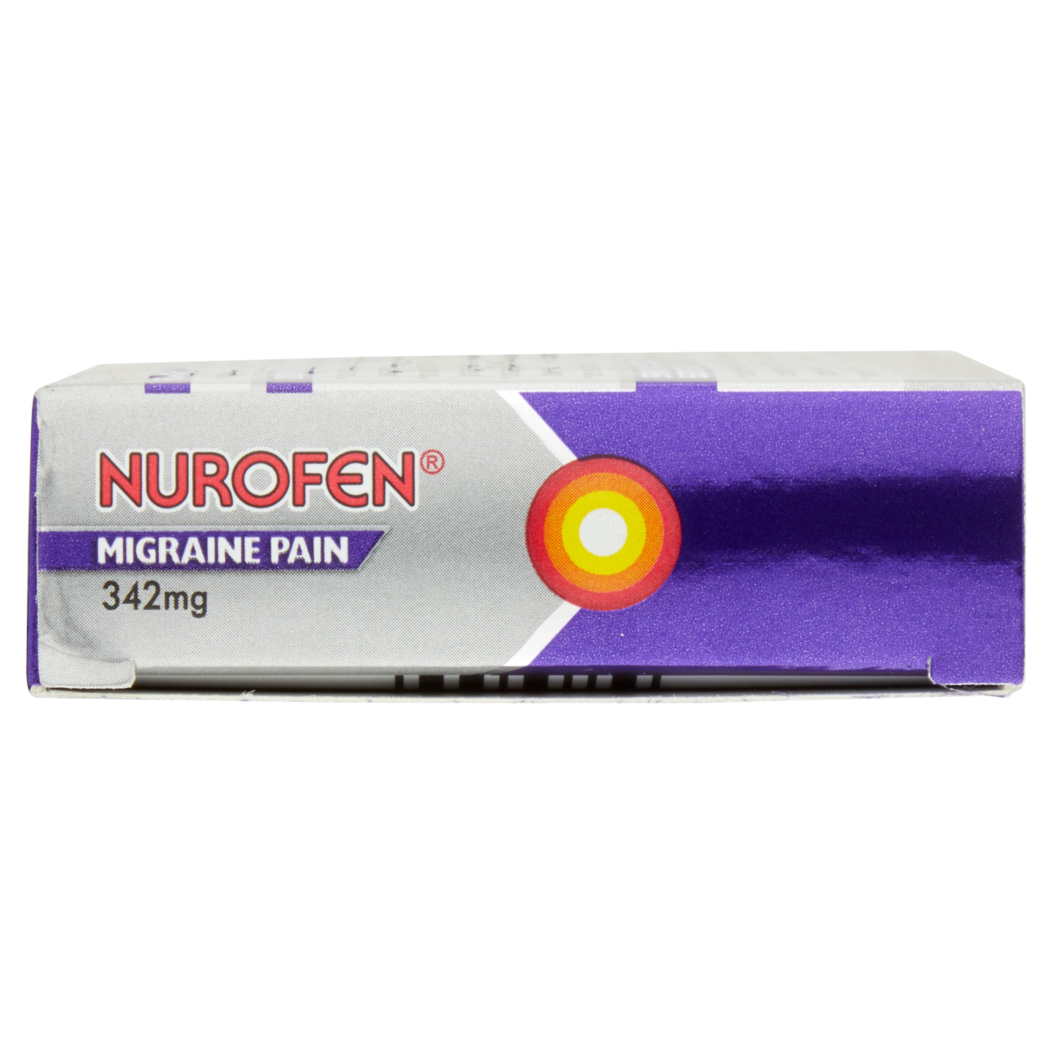 Nurofen Migraine 342mg Caplets (12)