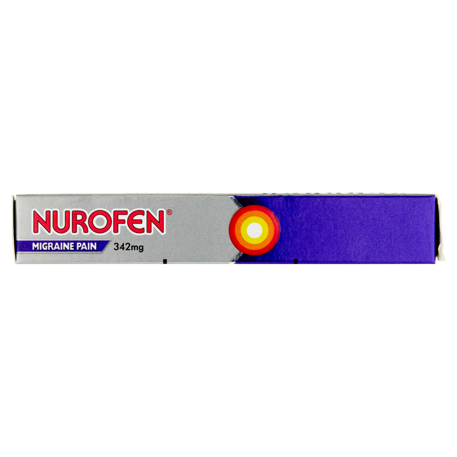 Nurofen Migraine 342mg Caplets (12)