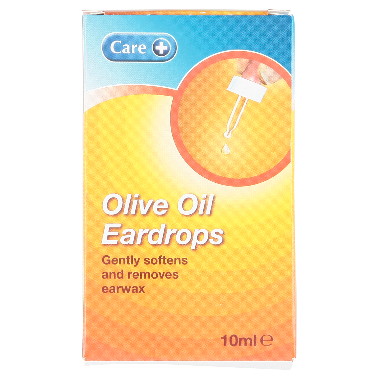 Care Olive Oil Ear Drops 10ml
